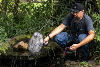 Idealer Begleiter für Sound-Designer