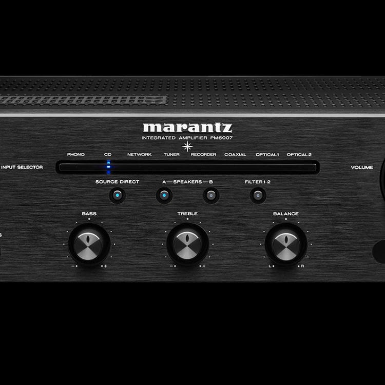 Marantz PM6007 HiFi Verstärker