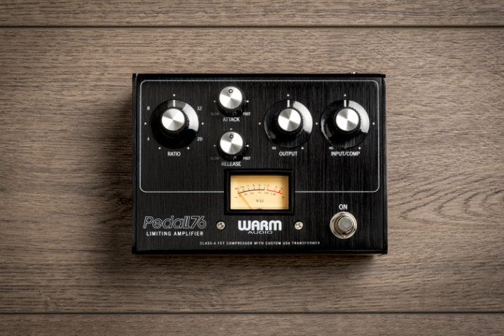 Warm Audio Pedal76