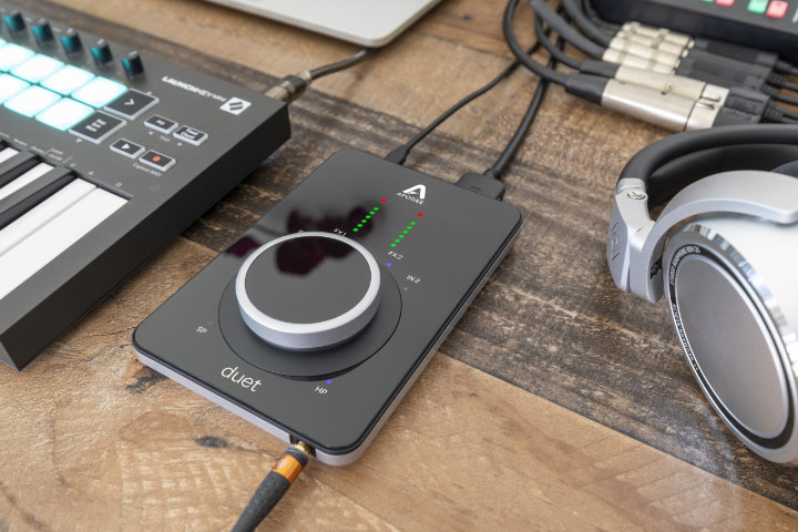 Apogee Duet 3