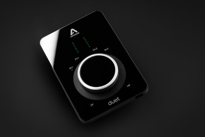 Apogee Duet 3