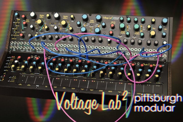 Pittsburgh Voltage Lab 2