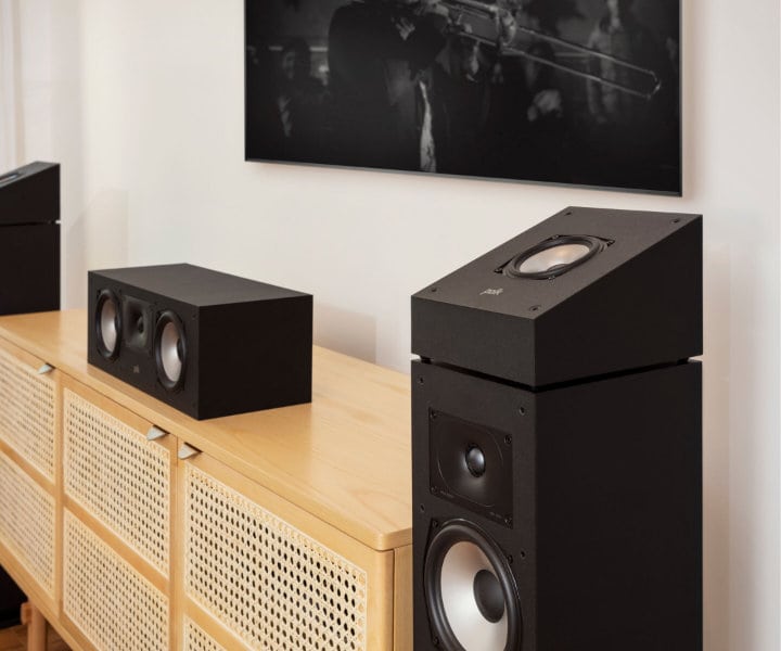 Polk Audio XT20 BK 5.1.4 Atmos Lautsprecher Set