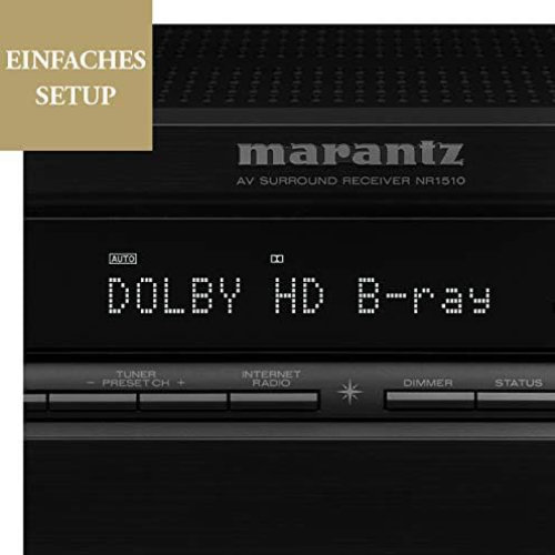 Marantz NR1510 5.2 AV-Receiver