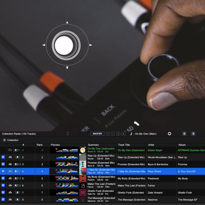 Smart Rotary Selector