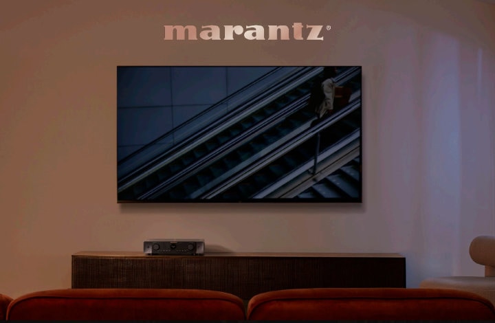 Marantz Cinema 70s 7.2 HEOS Atmos AV-Receiver