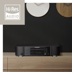 Marantz CD6007 HiFi CD Player - exzellenten Klang von CD und USB!