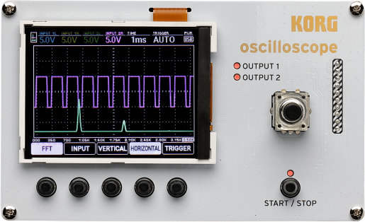 FFT- / Spektrum-Analyzer