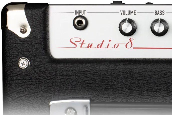 Ashdown Studio 8