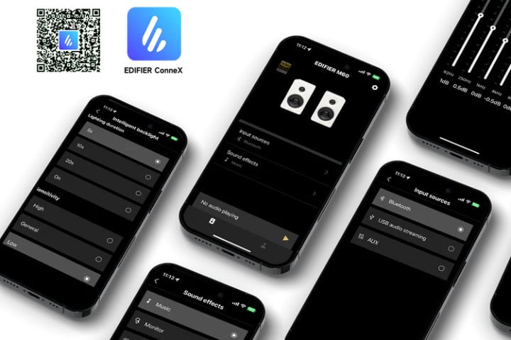 Edifier ConneX App