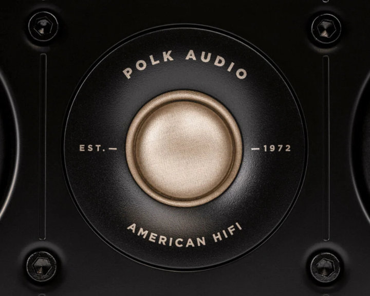 Polk Audio ES20 BK 5.1 Heimkino Lautsprecher Set