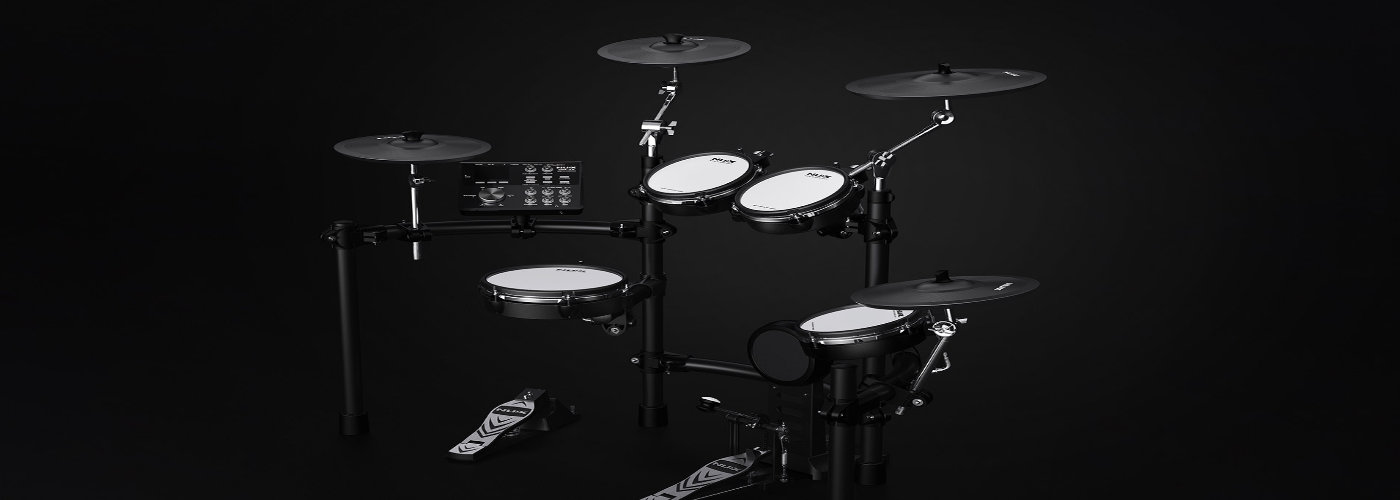 NUX DM-7X E-Drumset Amp Set