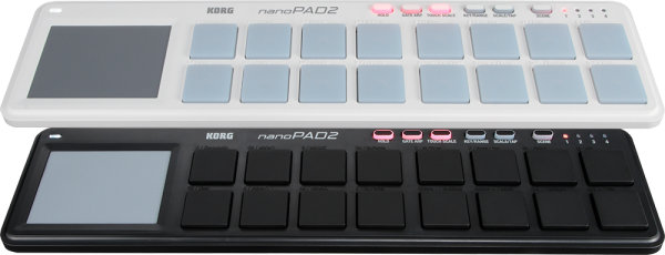 USB/MIDI Host-Ports für MIDI Control Surfaces